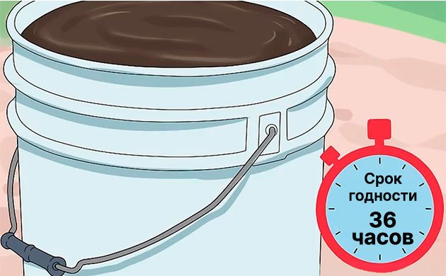 5. Использования компостного чая для конопли 5. Использования компостного чая для конопли