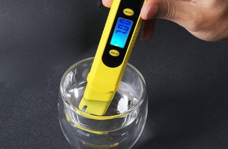 корректировка уровня pH корректировка уровня pH